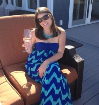 I'm a big fan of my family, my friends, football, Fireball, and fun!