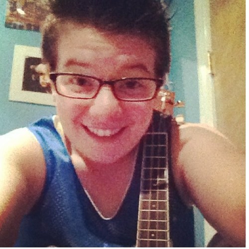 well hello :)
20. adelphi. singer. music major. songwriter. lessssbiannnn