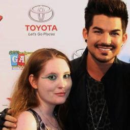 20 something Adam Lambert addict. Jailed account for @Pyro_Batz