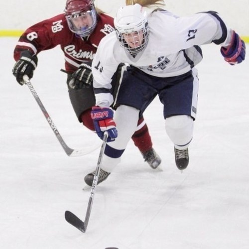 I play for Him ^^- livin the dream - At the rink - Minnesotaaa