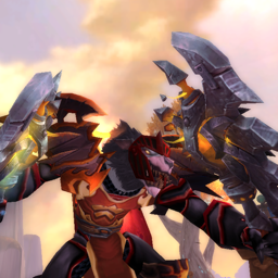 Roleplay account. Part of the Wyrmrest Accord IC Twitter Project! Follow me! :D