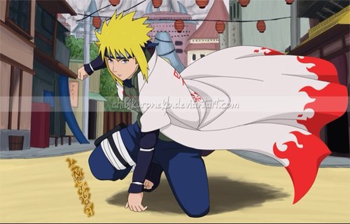 #RP/Parody || married to @RedDestiny_ , father of @KyuubiOnBoard & @lavaharuhi || students: @fakekakashi, @kidobito || I'm proud of you all