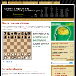 Ajedrezutea's profile picture. Ajedrez Utea Problemas de ajedrez, aprender a jugar ajedrez, celadas. Mates famosos, Mates típicos