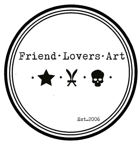 Friends & Lovers Art Est.2006