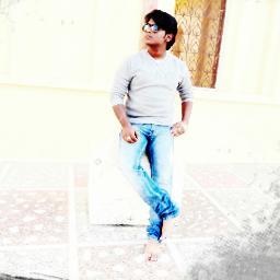 Nothing much a lower middle class boy....
