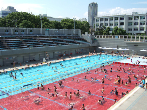 水泳大好きなにわのエテモンキーです。参加した大阪のイベント情報を中心に発信していきます。