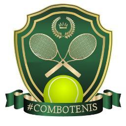 ¡El tenis con más pasión y menos técnica! #ComboTenis