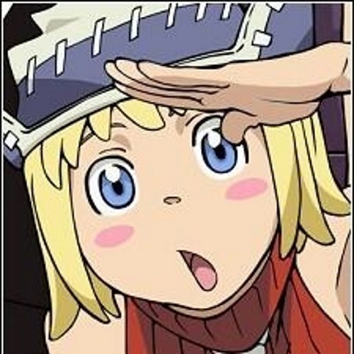 HAHAHA~! I'm Patti! And my big wimpy sis' is Liz! Our meister is Kiddo-kun! | Shushhh. I'm hiding a giraffe in Liz's closet, hehe! |#SERP #AnimeCannon.|