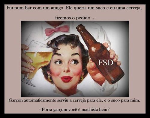 Existe amor em São Paulo(?)(!)