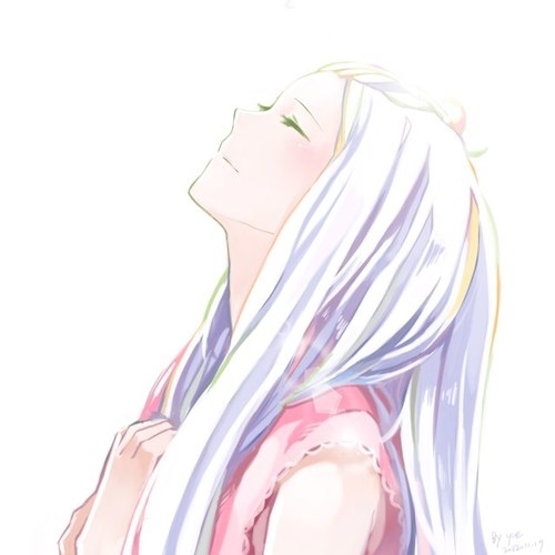 Aye! I'm Mirajane but you can just call me Mira. -She smiles.- I'm a waitress/model around the Fairy Tail Guild. Just remember! We're the #1 strongest guild~!