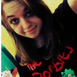 uma menina estranha '-'