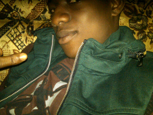 Mai fwends call me Flabokidh.....am a dancer and a rap writer