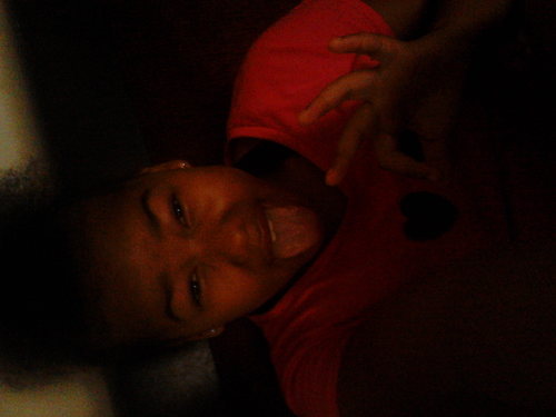 I think people mad cuz im doing positive things in life.