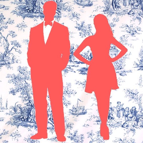 We met by chance and fell in love against all odds. A college belle and her beau 400 miles apart.