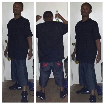 Im a young nigga making moves and aint no stopping. I love my nephews dem lil niggas is my heart!