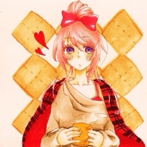 If i left this world today, would you promise to smile for me tomorrow? @Midgars_Mizuki's jailed. Jail isn't that bad actually...I've made some friends here!