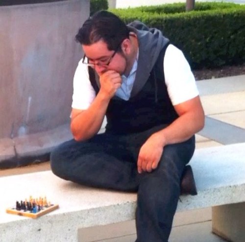 Inside-the-box thinker by day, Outside-the-box thinker by night.