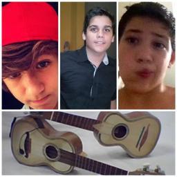 Banda TeCafe , Terso Azevedo, Cássio Albuquerque e Fernando Azevedo!