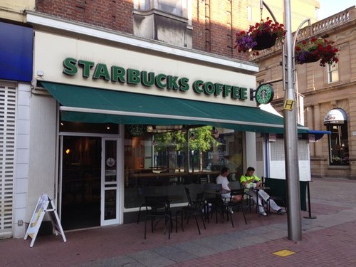 Southend Starbucks Profile