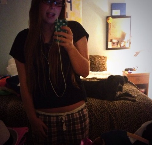 The1AndOnly55's profile picture. Im just a normal girl chasing my dreams! I love to fish, golf , and play with my dogs :D