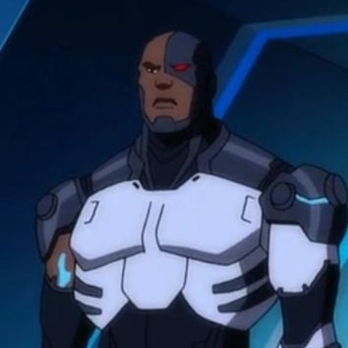 IAmTheCyborg's profile picture. 