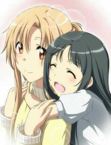 asunasao11's profile picture. ソードアートオンラインこと結城明日奈です。twitter 初めてみました。これからよろしくお願いします
