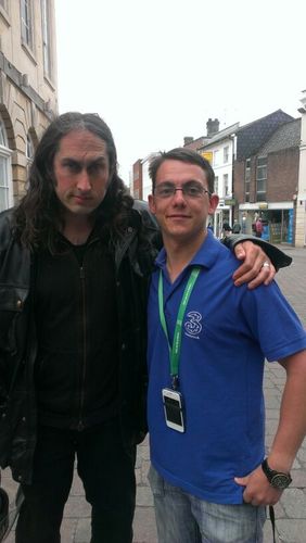 gdconstable's profile picture. 