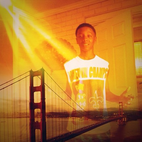 Malik Davis Follow mee on instaa @TL__YOUNGINNN im dopeee 14 years ageee and thts enoughh for yo nosey assss