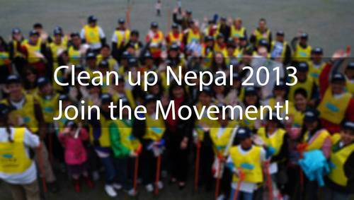 CleanUpNepal Profile