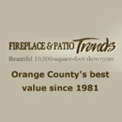 Fireplace & Patio Trends since 1981 - Orange County's best choice for patio outdoor furniture. Dining tables, sofas, chairs, chaises, BBQs, umbrellas. OW Le