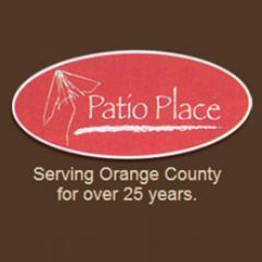 Patio Place furniture store with largest selection and best value for name brand patio furniture serving Orange County since 1989. Offers same-day delivery.