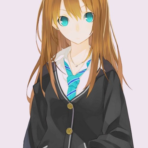 Hey, I'm Caroline. Just a 'normal' school girl with some dreams and hopes. Do you want to know something else? #OC #Multiverse