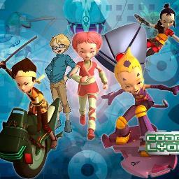 This is Τђє real Code lyoko. Film ? Ever day 14.30 pm.