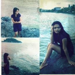 Ernawati Regina |  a virgo | @akbid benedicta Pontianak | smile :))  memeng dan miming :*