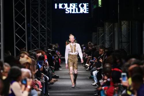 #HSL is a Fashion House
 founded by Head Designer @mxolisiluke

￼Fashion is only the attempt to realize art in living forms and social intercourse