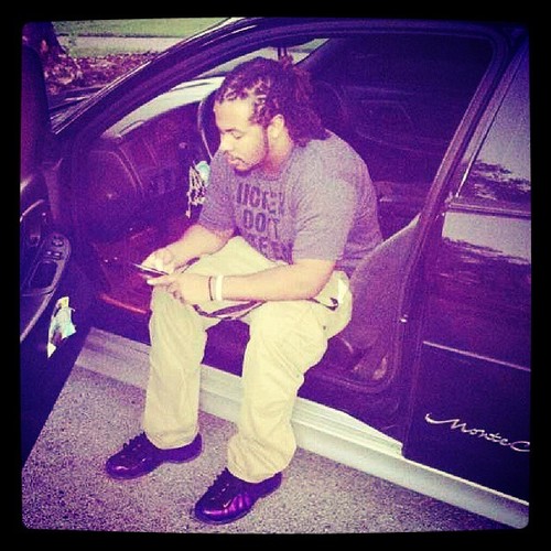 From The Chi To Texas #HtownWhatUp Follow Me On IG @That_BoyyLeo