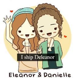 ♥ @onedirection @DaniellePeazer @EleanorJCalder ♥