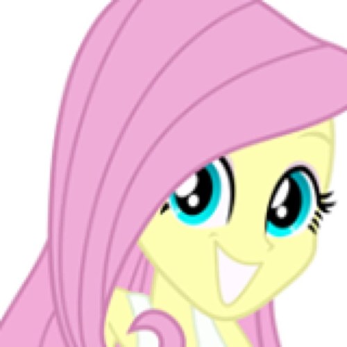 H..hi i..im Fluttershy uhh...n..nice to meet you