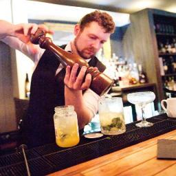 Bartender, cocktail geek and lover of all things different