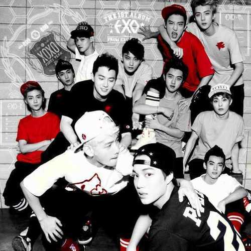 We're Fanbase Dedicated for SM's Korean-Chinese boy group EXO (엑소)

We'll share latest updates news about EXO.
We LOVE 엑소