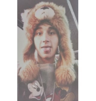 the one with the dot on his nose please. ♡