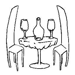 気軽に楽しめる、フランスのお酒＆お料理のお店です。