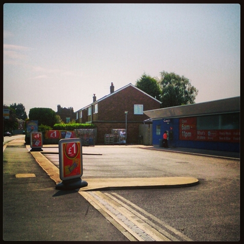 Earnshaw5212's profile picture. Tesco Express Store