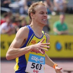 I Run 800m