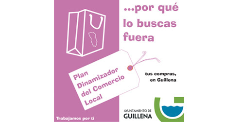 Asociación de comercios de Guillena