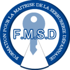 FMSDOfficiel's profile picture. Formation intensive serrurier dépanneur installateur. Stage adulte. Changer d'avenir. 0143771560