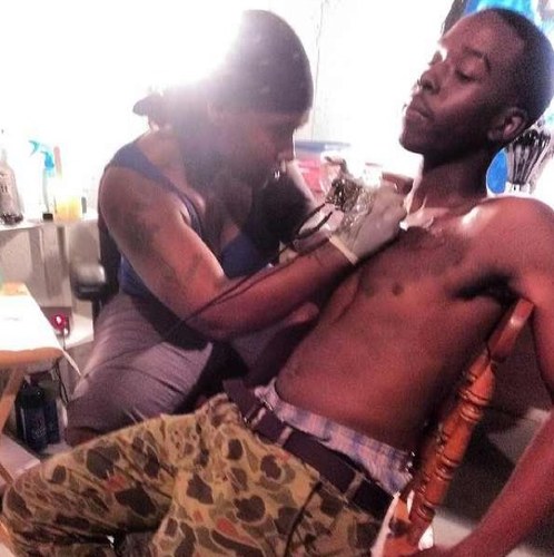 ⎪#SU BOUND⎪#LBTI⎪#LOUD-PACK⎪#MONEY MOTIVATED$⎪#YOUNG NIGGA TRYNA MAKE IT⎪