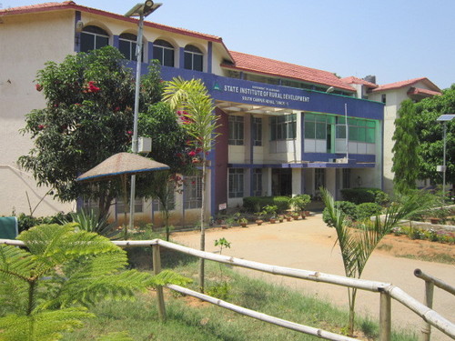 State Institute of Rural Development ,  Hehal
Ranchi