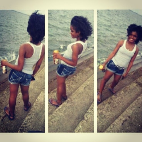she's a KEEPER . too bad you didn't KEEPER her  ...                                                 #RESTYUNG JayDee 110 