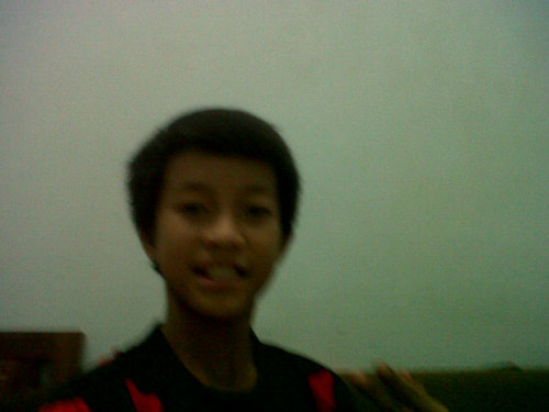 Indra_pvds's profile picture. so always keep a blue flag fluttering